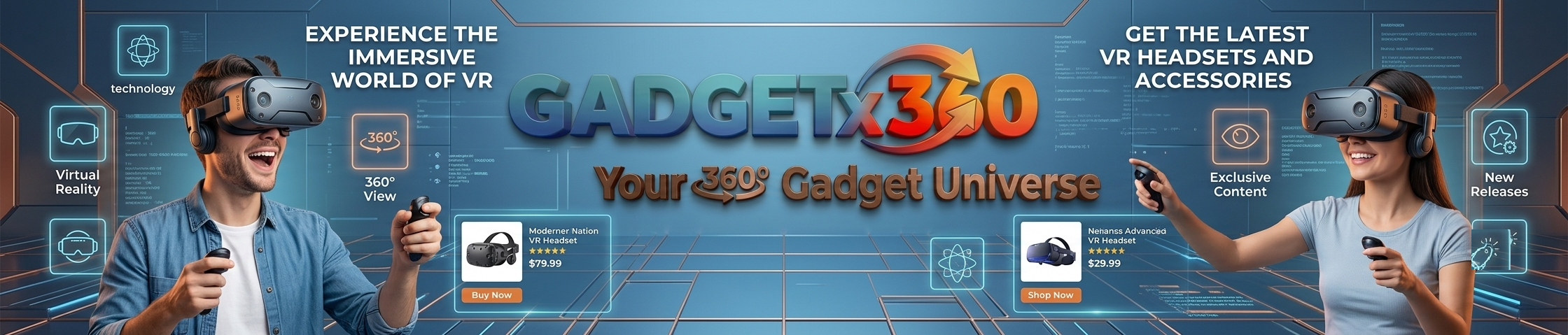 Hot Deals Banner